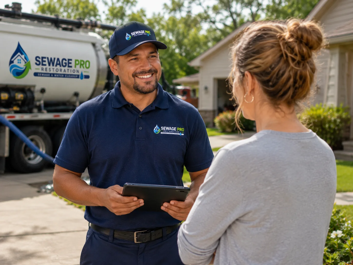 Sewage Cleanup Services Smithfield, NE FAQs